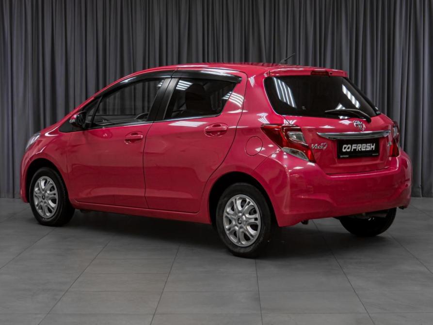Toyota Vitz III (XP130) Рестайлинг Тюмень  - изображение 2