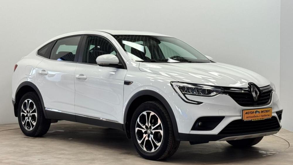 Renault Arkana I Киров  - изображение 6