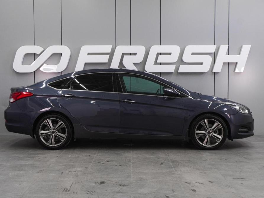 Hyundai i40 I Рестайлинг Воронеж  - изображение 5