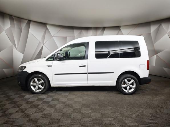 Volkswagen Caddy IV с пробегом 2015 года, цена 1 297 000 рублей, 312528 км, компактвэн, Автокод Объявления
