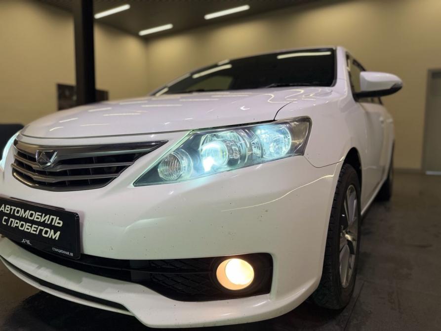 Toyota Allion II Рестайлинг Новосибирск  - изображение 11