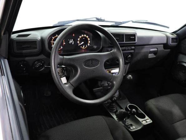 Lada (ВАЗ) Niva Legend с пробегом 2025 года, цена 945 000 рублей, 24927 км, внедорожник, Автокод Объявления