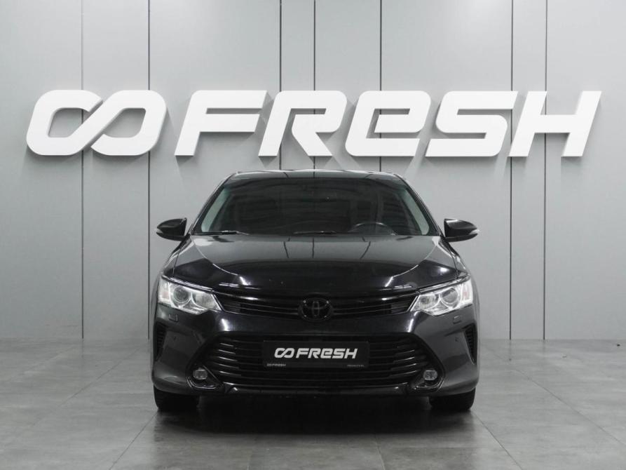 Toyota Camry VII (XV50) Рестайлинг Воронеж  - изображение 3