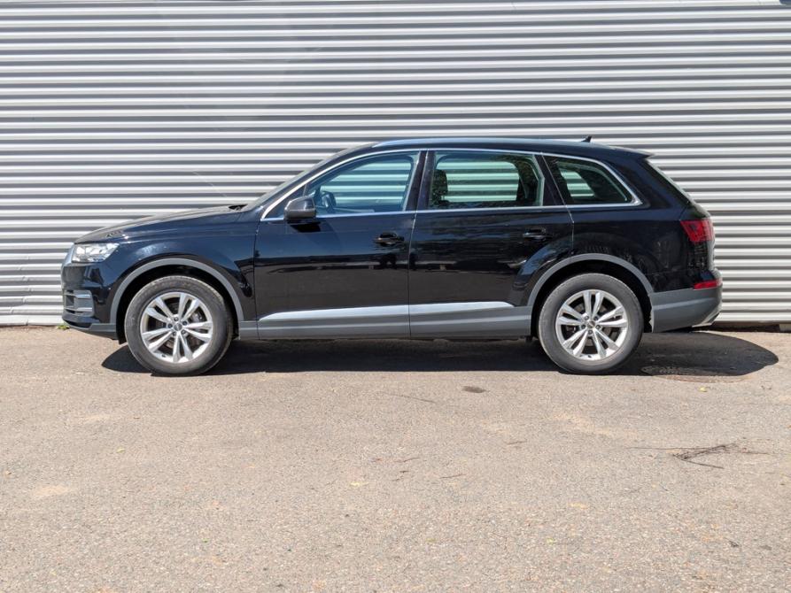 Audi Q7 II (4M) Москва  - изображение 28