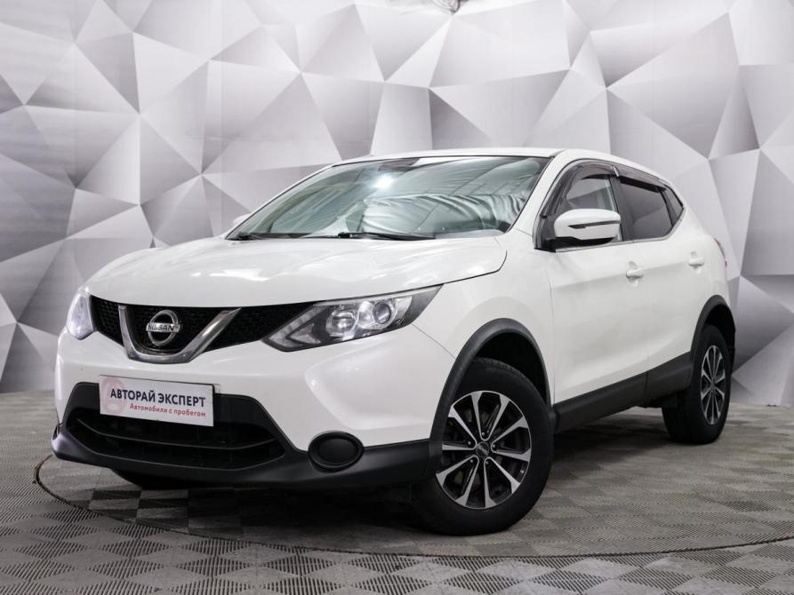Nissan Qashqai II Ульяновск  - изображение 1