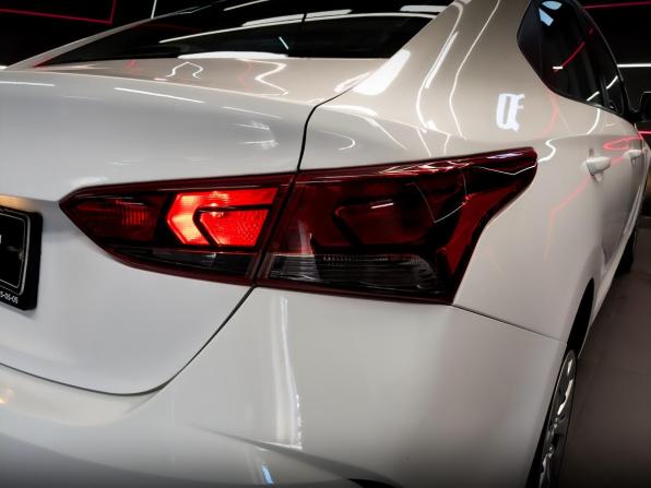 Hyundai Solaris II Рестайлинг с пробегом 2022 года, цена 1 685 000 рублей, 63429 км, седан, Автокод Объявления
