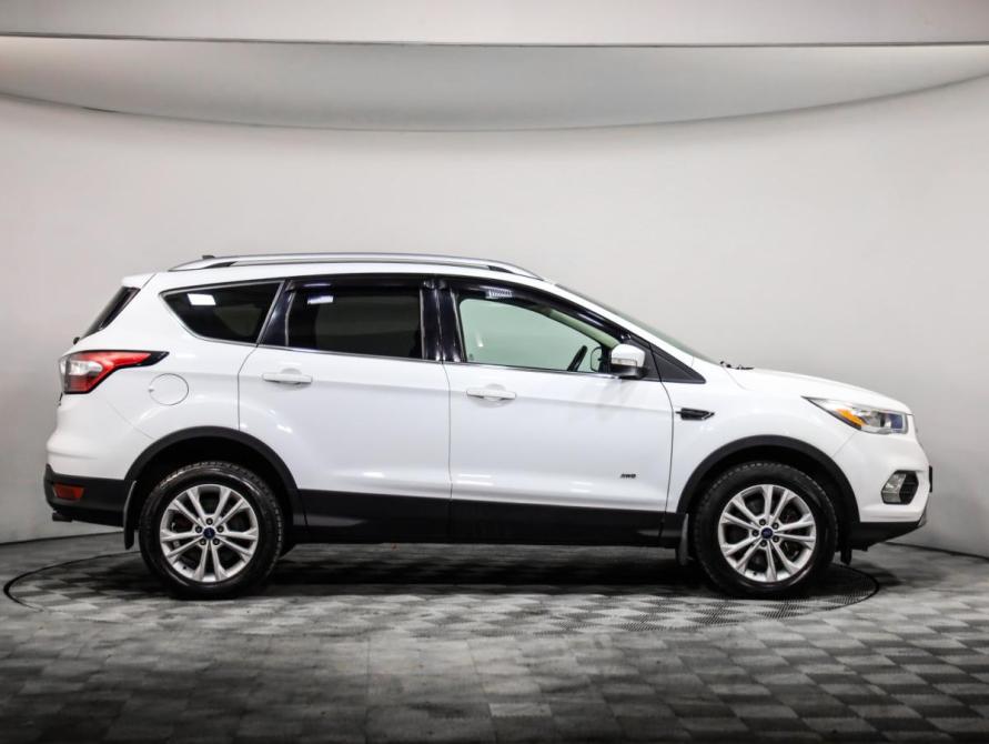 Ford Kuga II Рестайлинг Санкт-Петербург  - изображение 4