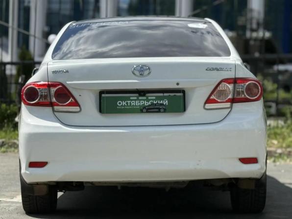 Toyota Corolla X (E140 E150) Рестайлинг с пробегом 2012 года, цена 929 000 рублей, 232779 км, седан, Автокод Объявления