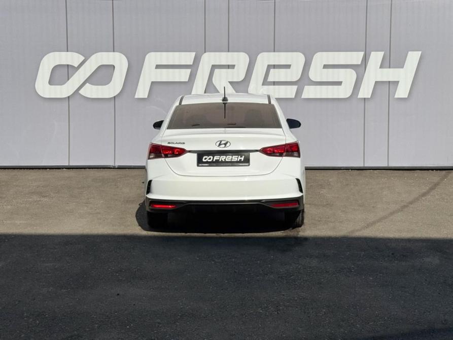 Hyundai Solaris II Рестайлинг Кропоткин  - изображение 4