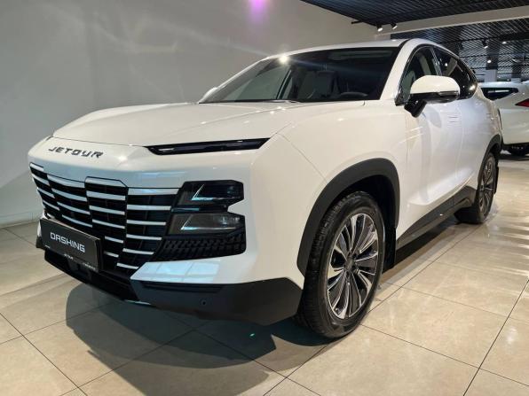 Новый JETOUR DASHING I 2026 года, цена 3 029 900 рублей, внедорожник, Автокод Объявления