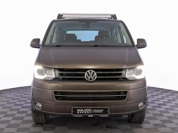 Volkswagen Multivan T5 Рестайлинг с пробегом 2012 года, цена 2 750 000 рублей, 122609 км, минивэн, Автокод Объявления