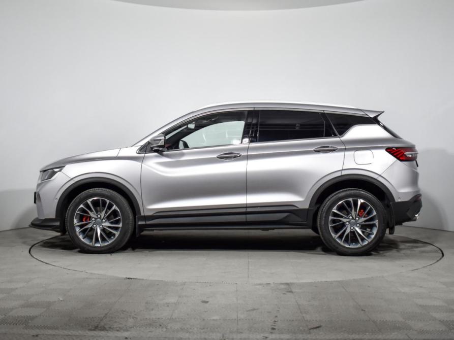 Belgee X50 Санкт-Петербург  - изображение 9