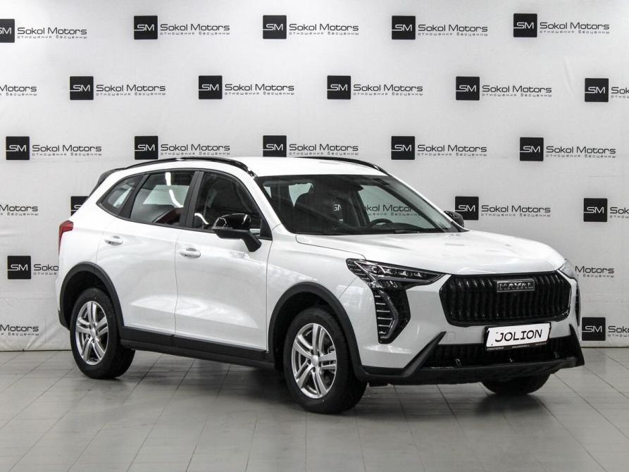 Haval Jolion I Рестайлинг Ростов-на-Дону  - изображение 1