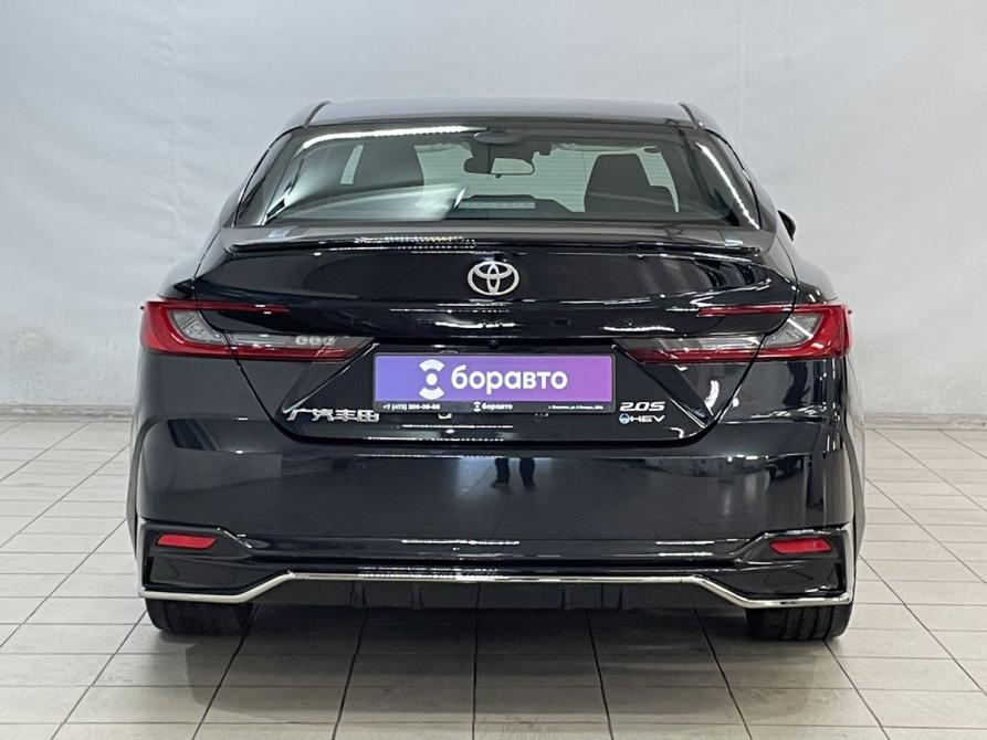 Toyota Camry IX (XV80) China Market Воронеж  - изображение 6