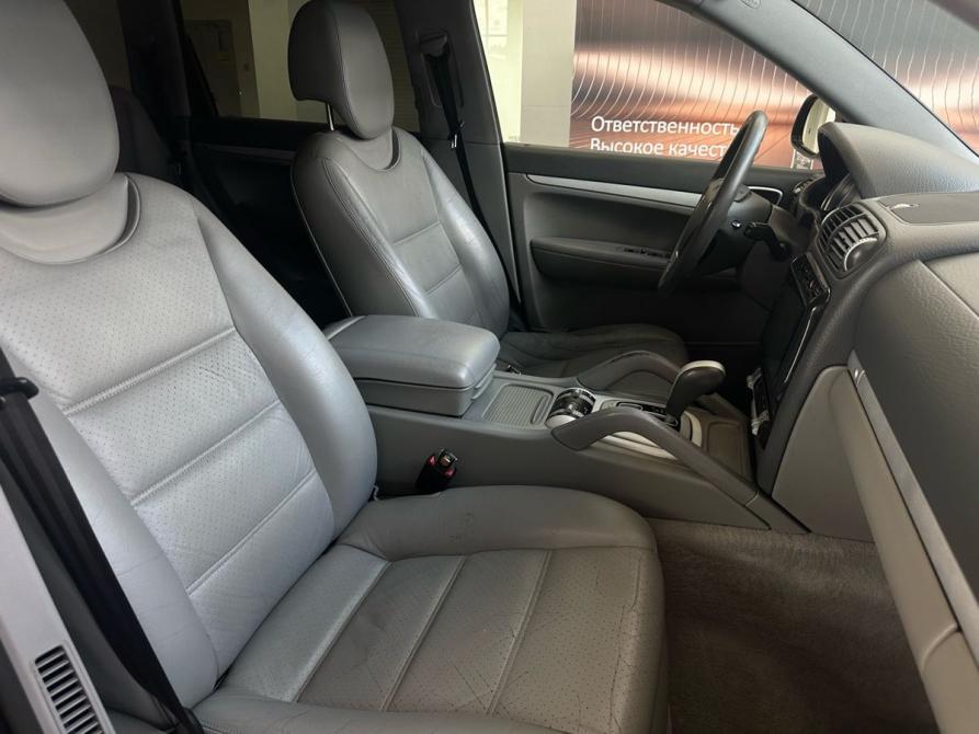Porsche Cayenne I (955) Екатеринбург  - изображение 15