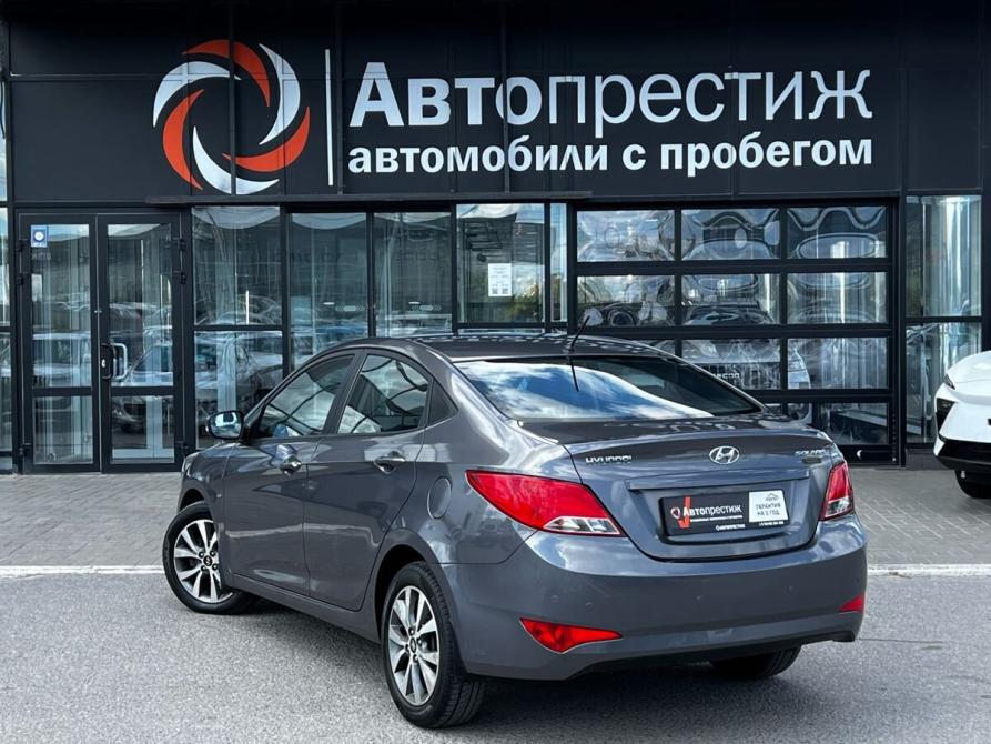 Hyundai Solaris I Рестайлинг Волгоград  - изображение 4