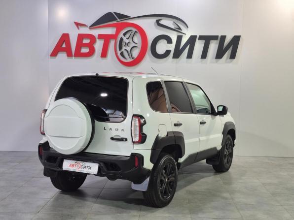 Lada (ВАЗ) Niva Travel I с пробегом 2024 года, цена 1 270 000 рублей, 11275 км, внедорожник, Автокод Объявления