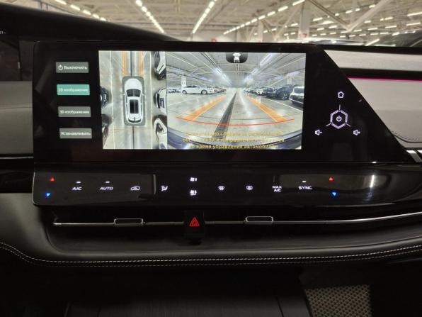 Changan UNI-K с пробегом 2023 года, цена 2 970 000 рублей, 34491 км, внедорожник, Автокод Объявления