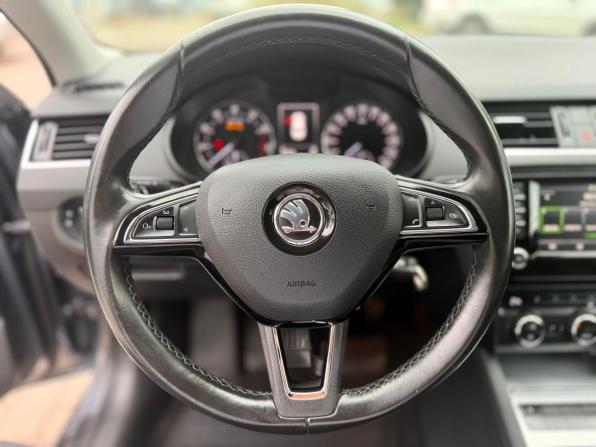 Skoda Octavia III (A7) с пробегом 2015 года, цена 1 099 000 рублей, 122700 км, лифтбек, Автокод Объявления