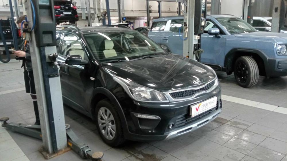 Kia Rio I Санкт-Петербург  - изображение 2