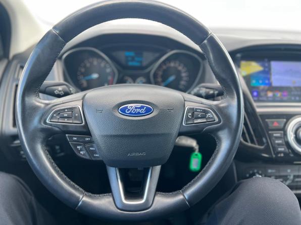 Ford Focus III Рестайлинг с пробегом 2018 года, цена 1 250 000 рублей, 97000 км, универсал, Автокод Объявления