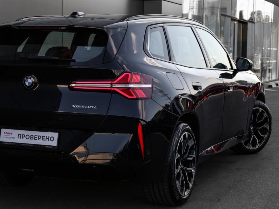BMW X3 IV (G45/G48) Москва  - изображение 30