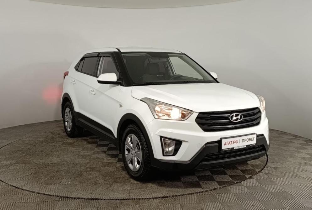 Hyundai Creta I Волгоград  - изображение 1