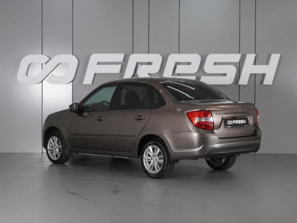 Lada (ВАЗ) Granta I Рестайлинг с пробегом 2024 года, цена 1 319 000 рублей, 14896 км, седан, Автокод Объявления