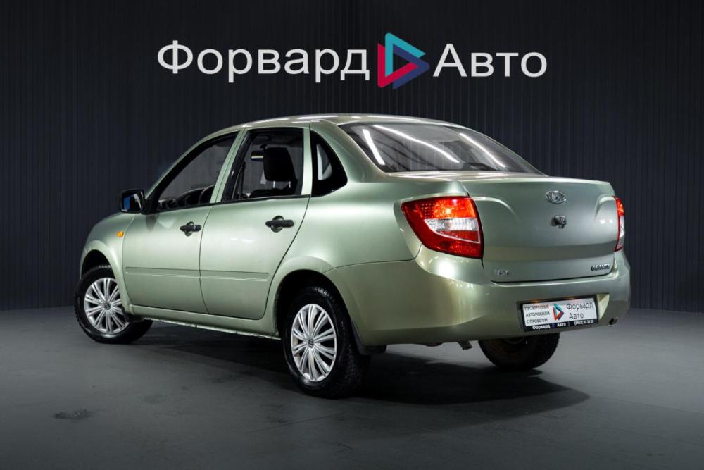 Lada (ВАЗ) Granta I Тюмень  - изображение 6