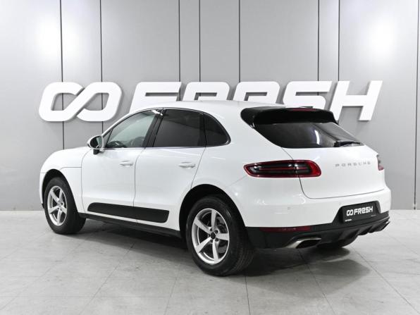 Porsche Macan I с пробегом 2018 года, цена 3 929 000 рублей, 121086 км, внедорожник, Автокод Объявления