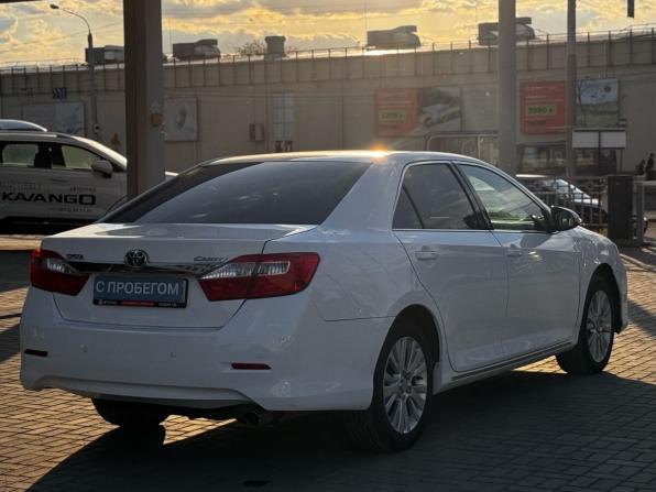 Toyota Camry VII (XV50) с пробегом 2013 года, цена 1 199 000 рублей, 260181 км, седан, Автокод Объявления