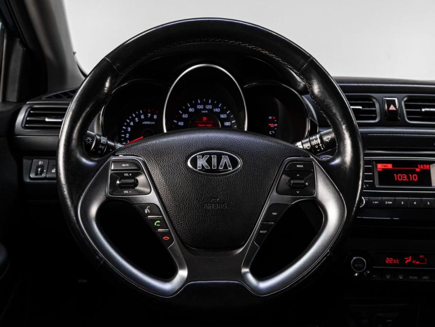 Kia Rio III Рестайлинг Тюмень  - изображение 18