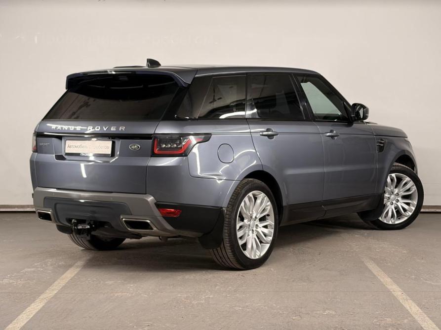 Land Rover Range Rover Sport II Рестайлинг Екатеринбург  - изображение 2
