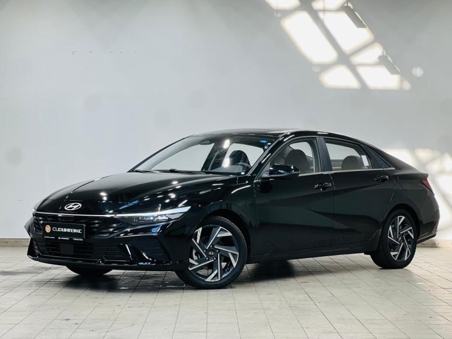 Hyundai Elantra VII (CN7) Рестайлинг Кемерово  - изображение 1