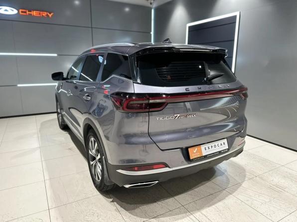 Chery Tiggo 7 Pro Max I с пробегом 2023 года, цена 1 799 000 рублей, 37000 км, внедорожник, Автокод Объявления