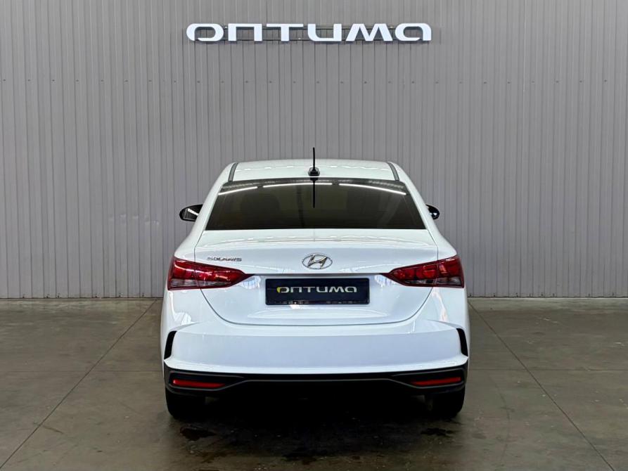 Hyundai Solaris II Рестайлинг Краснодар  - изображение 6