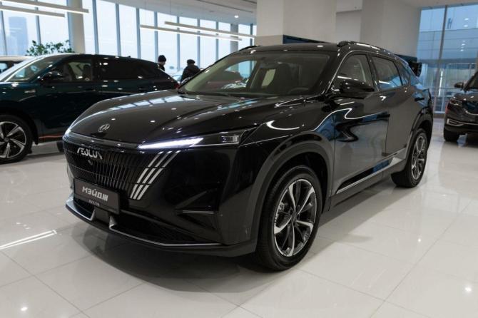 Новый Dongfeng Mage 2025 года, цена 3 009 000 рублей, внедорожник, Автокод Объявления