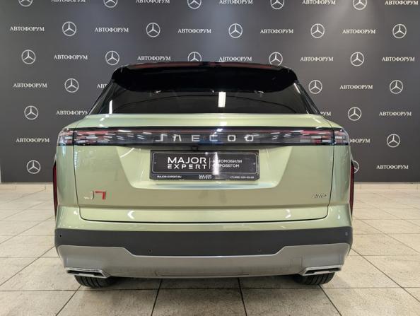 Jaecoo J7 I с пробегом 2023 года, цена 2 350 000 рублей, 22715 км, внедорожник, Автокод Объявления