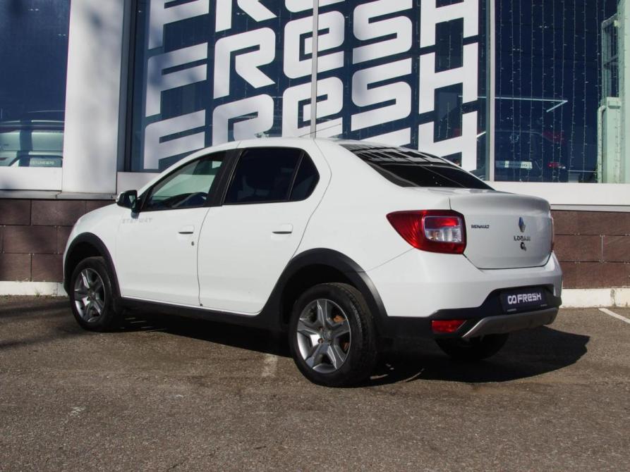 Renault Logan II Рестайлинг Владимир  - изображение 2