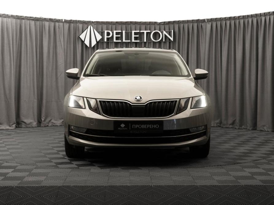 Skoda Octavia III (A7) Рестайлинг Москва  - изображение 3