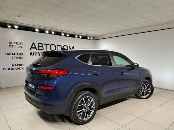 Hyundai Tucson III Рестайлинг с пробегом 2019 года, цена 2 299 000 рублей, 104518 км, внедорожник, Автокод Объявления