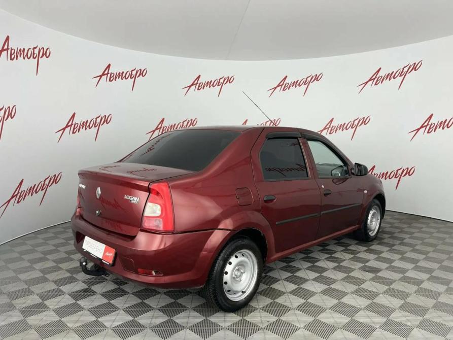 Renault Logan I Рестайлинг Псков  - изображение 5