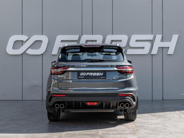 Geely Coolray I с пробегом 2021 года, цена 1 580 000 рублей, 73279 км, внедорожник, Автокод Объявления