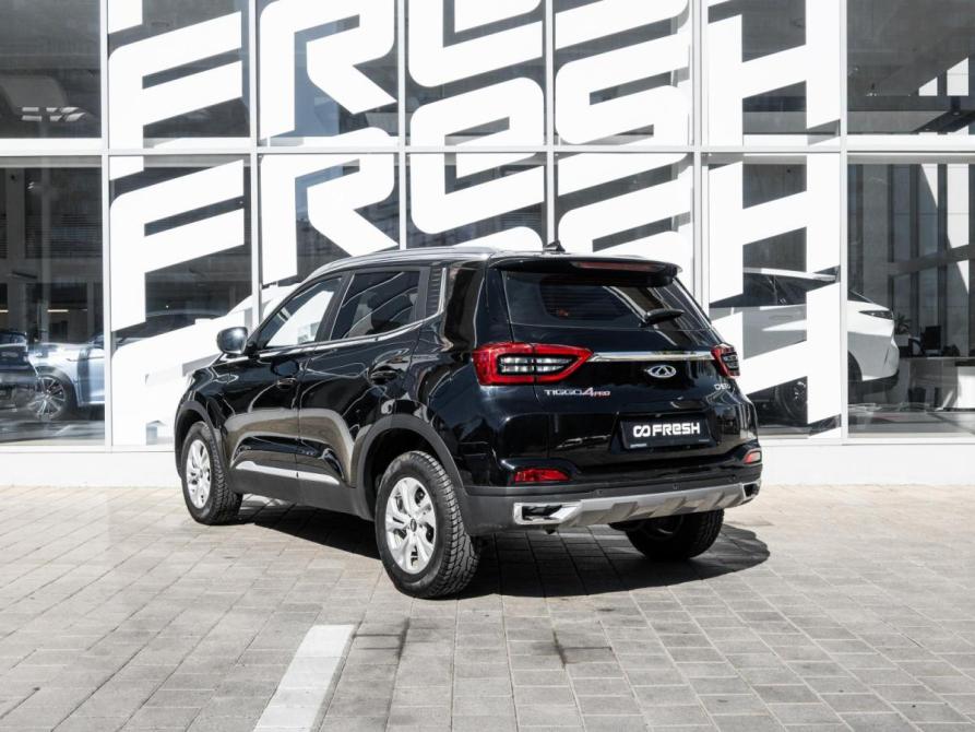 Chery Tiggo 4 Pro I Ставрополь  - изображение 2