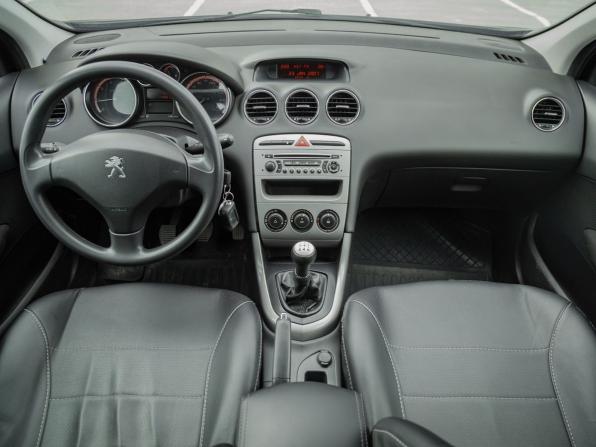 Peugeot 308 I Рестайлинг с пробегом 2011 года, цена 460 000 рублей, 146500 км, хэтчбек, Автокод Объявления