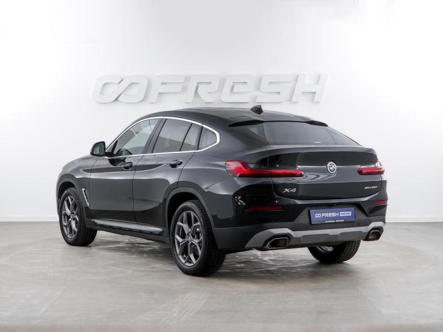 BMW X4 II (G02) Рестайлинг Москва  - изображение 2