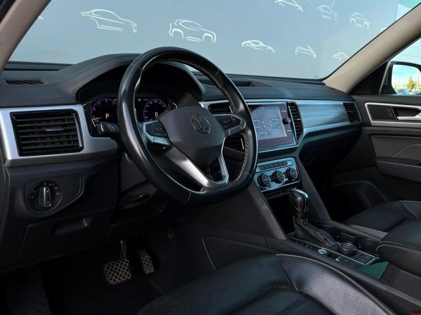 Volkswagen Teramont I Рестайлинг с пробегом 2021 года, цена 3 995 200 рублей, 138481 км, внедорожник, Автокод Объявления