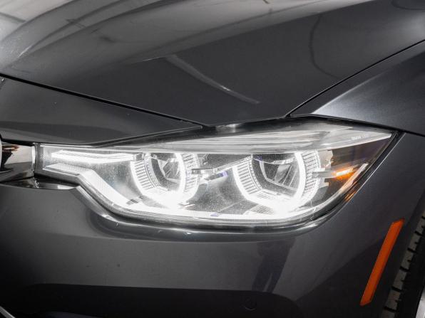BMW 3 серии VI (F3x) Рестайлинг с пробегом 2016 года, цена 2 328 500 рублей, 119503 км, седан, Автокод Объявления