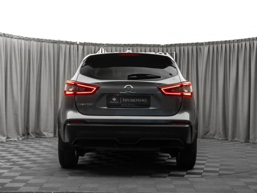 Nissan Qashqai II Рестайлинг Москва  - изображение 6