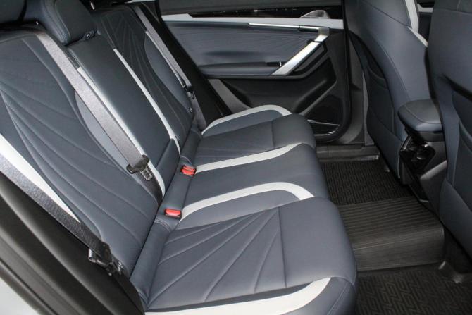 Geely Atlas II с пробегом 2024 года, цена 2 819 000 рублей, 60784 км, внедорожник, Автокод Объявления